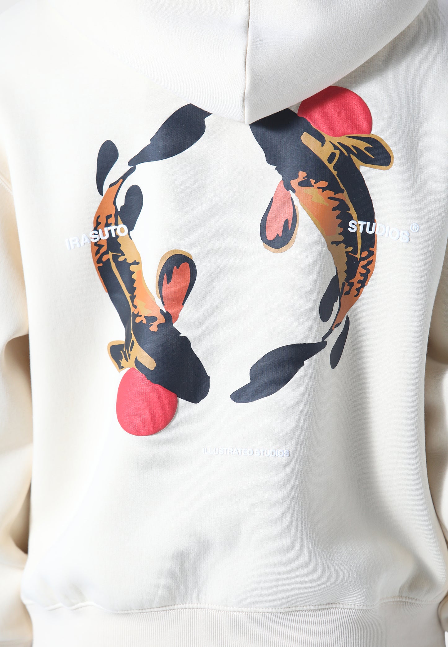 Koi Sand Hoodie