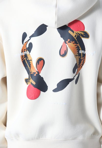 Koi Sand Hoodie