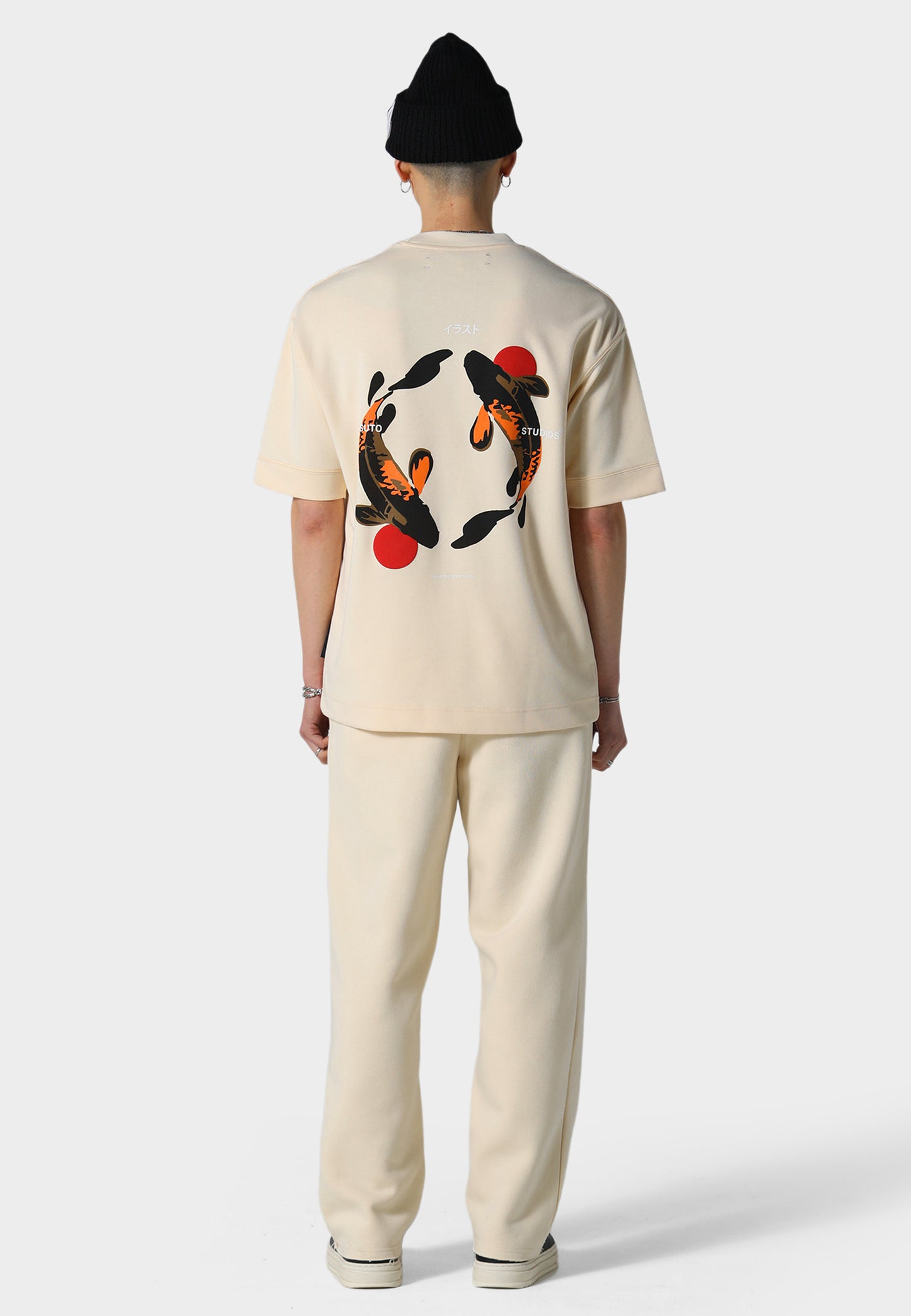 Koi Sand T-Shirt