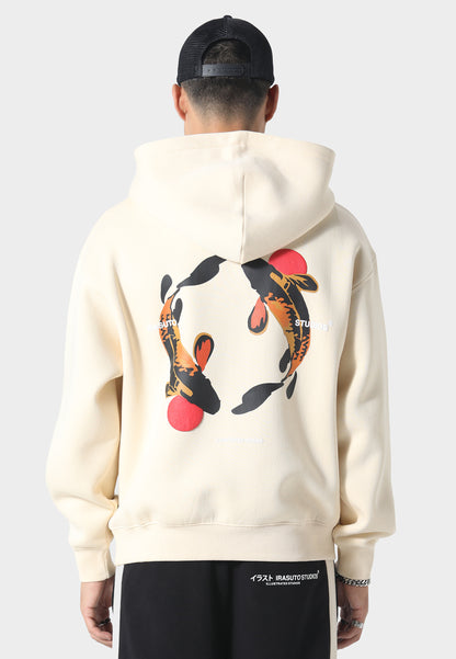 Koi Sand Hoodie