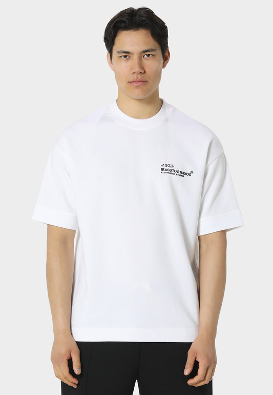 Koi Optic White T-Shirt
