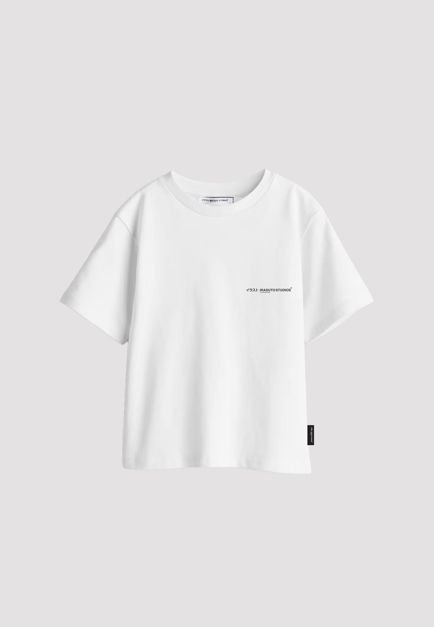 Kojo Optic White Kids T-Shirt