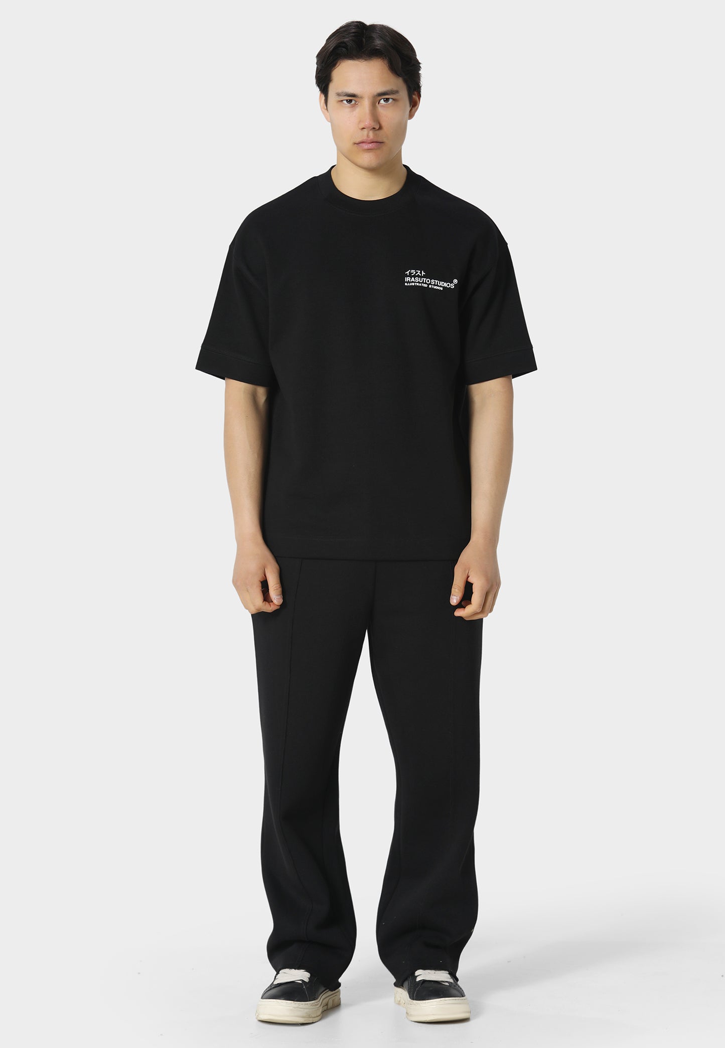 Koso Black T-Shirt