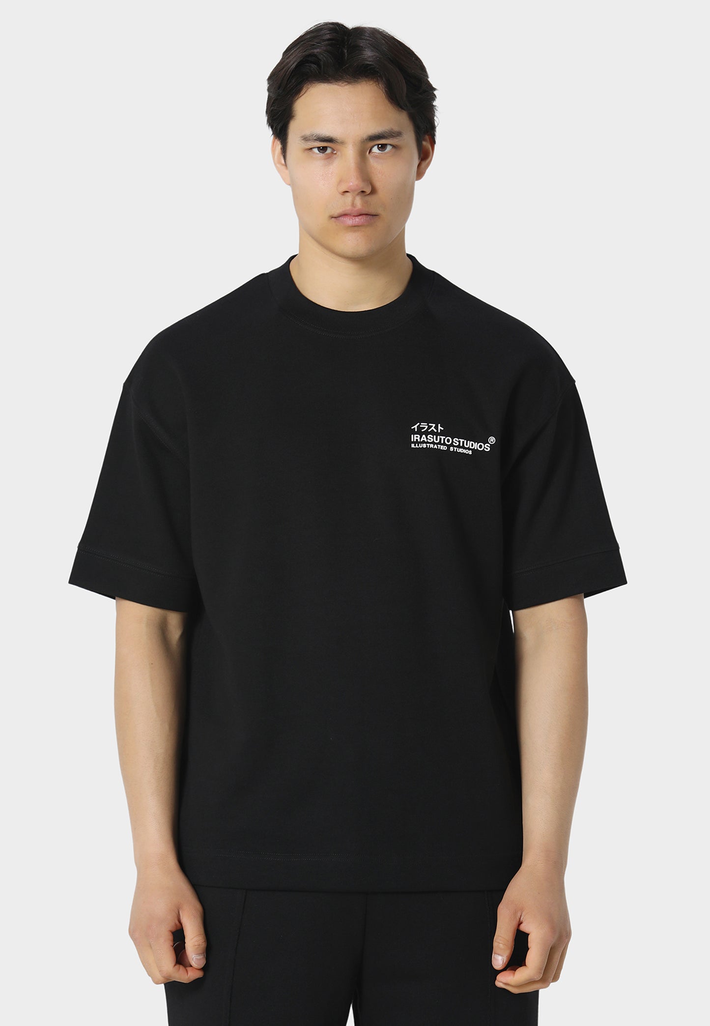 Koso Black T-Shirt