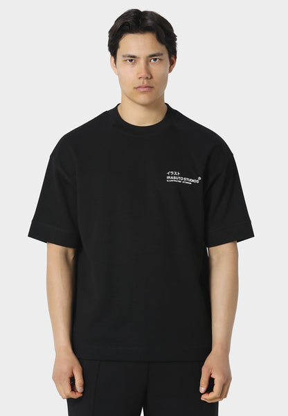 Koso Black T-Shirt