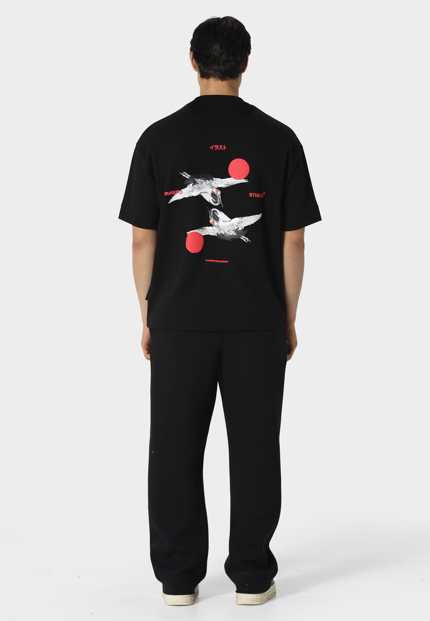 Koso Black T-Shirt