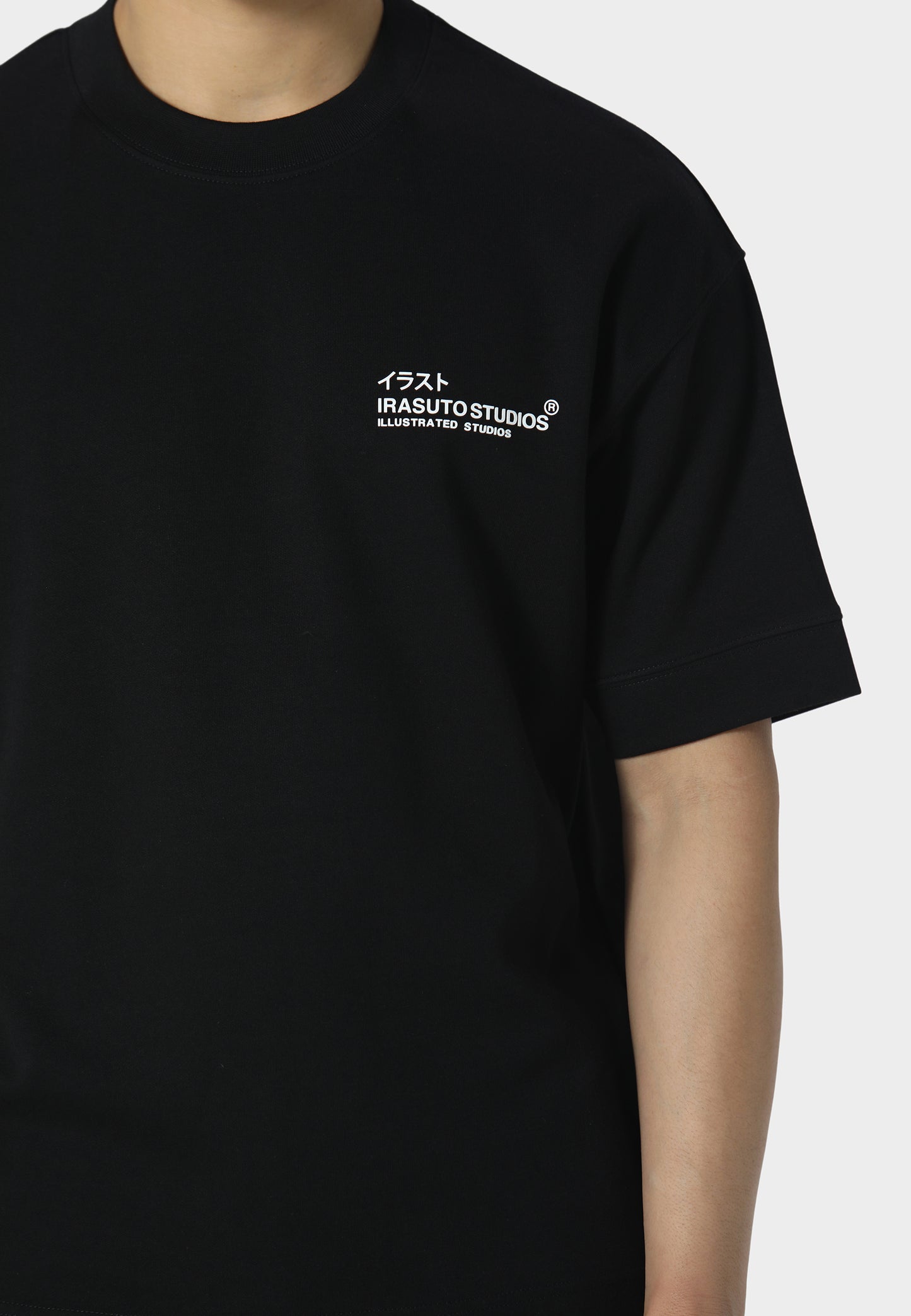 Koso Black T-Shirt