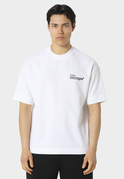 Koso Optic White T-Shirt