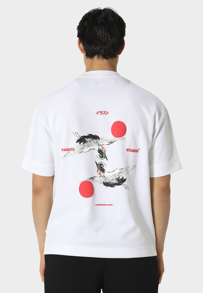 Koso Optic White T-Shirt