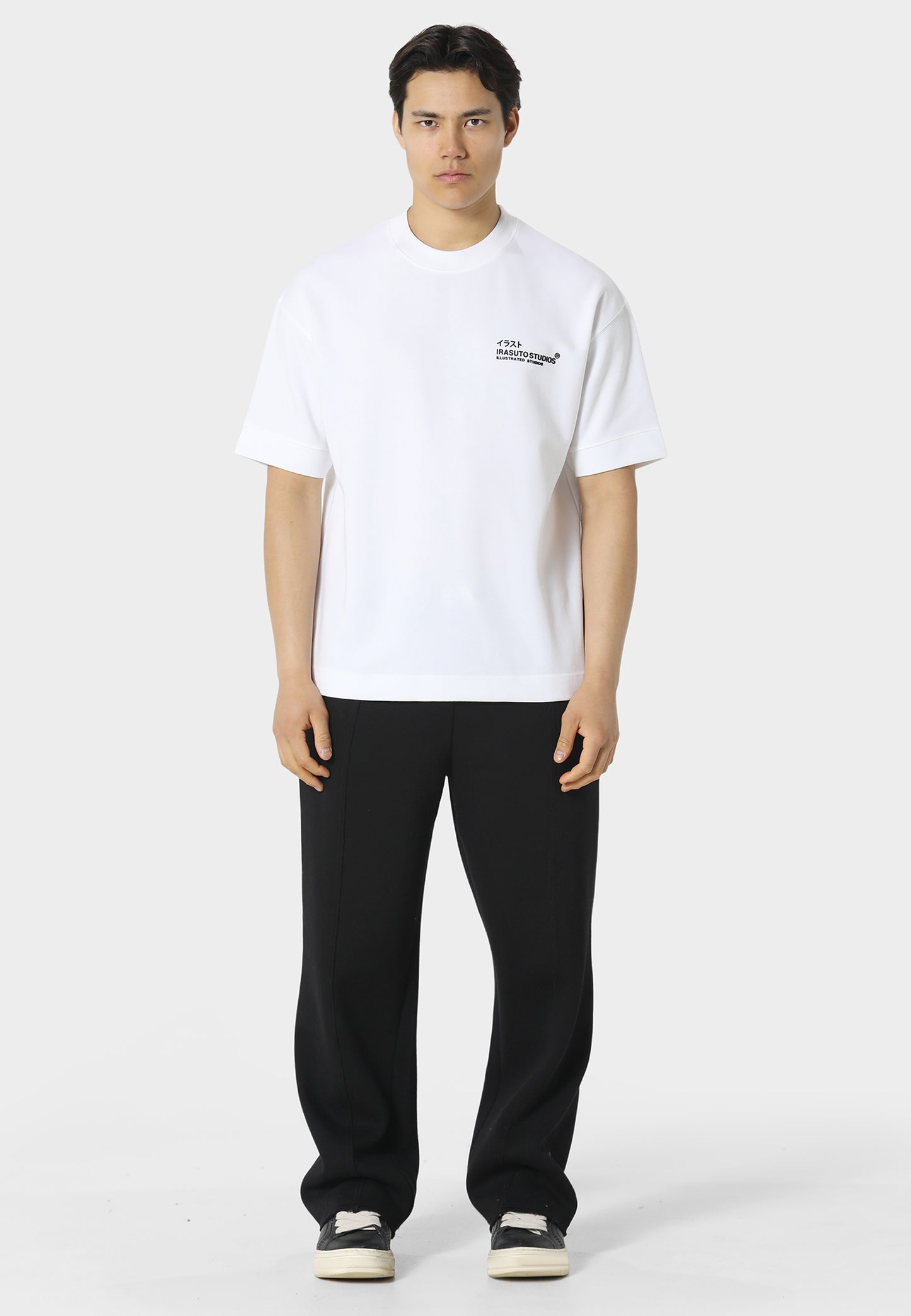 Koso Optic White T-Shirt