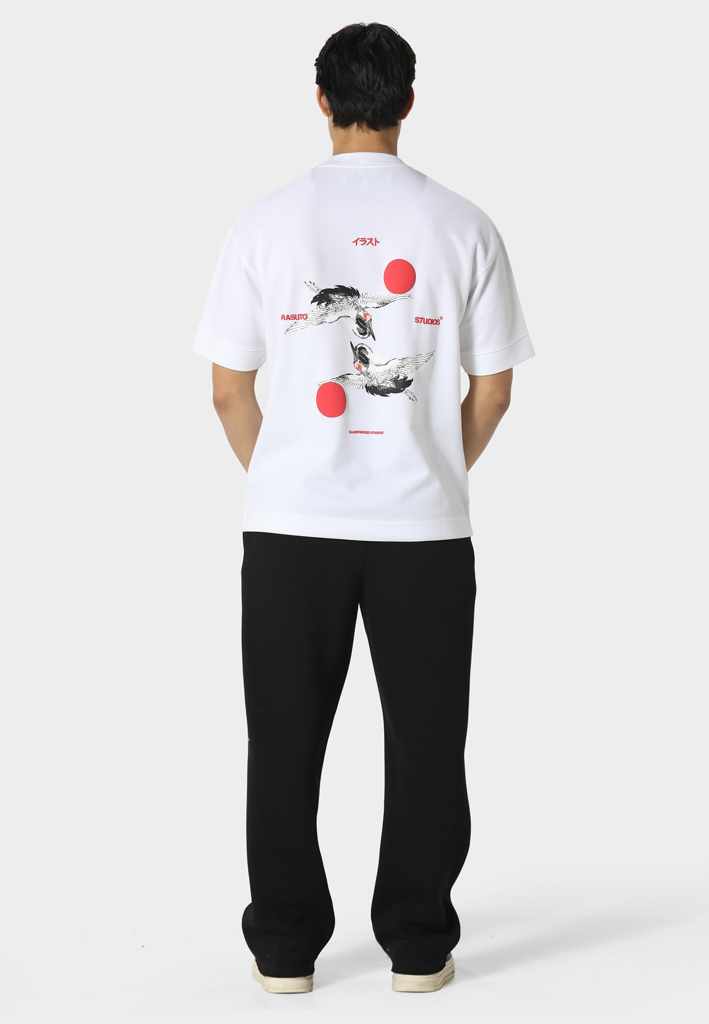 Koso Optic White T-Shirt