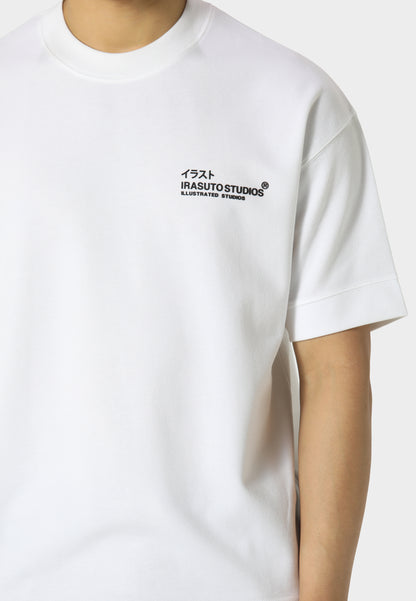 Koso Optic White T-Shirt