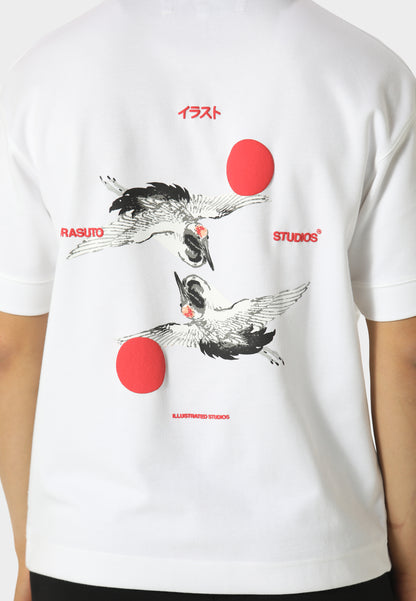 Koso Optic White T-Shirt