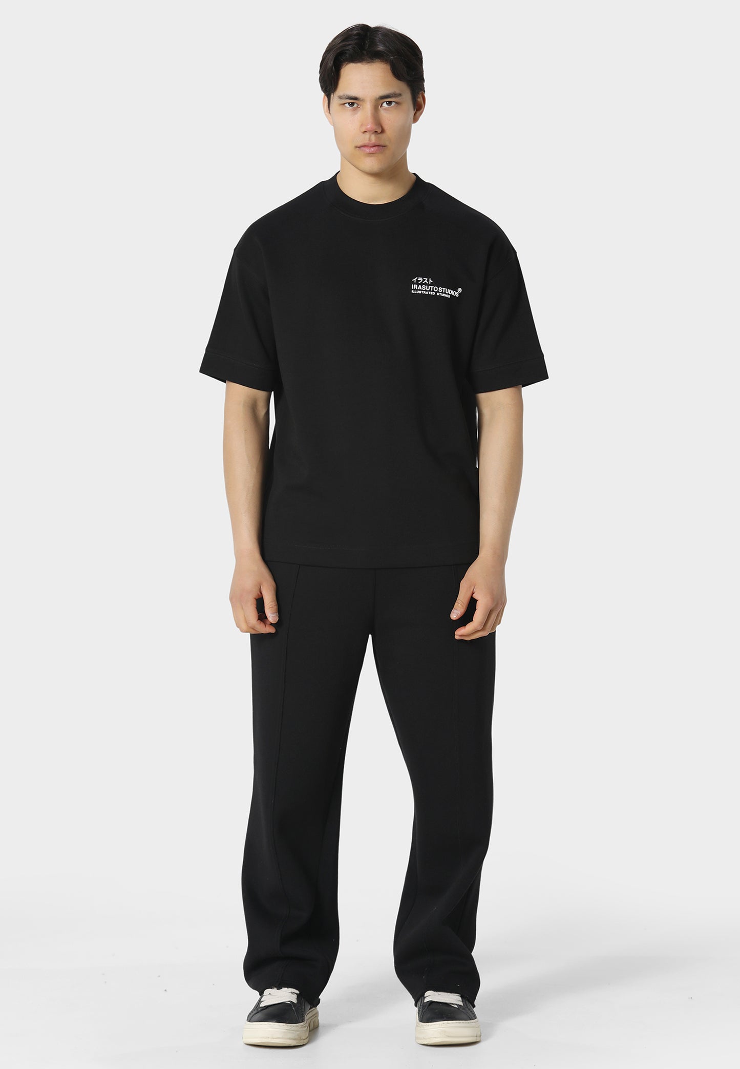 Krane Black T-Shirt