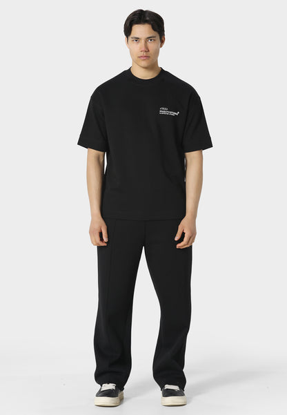Krane Black T-Shirt
