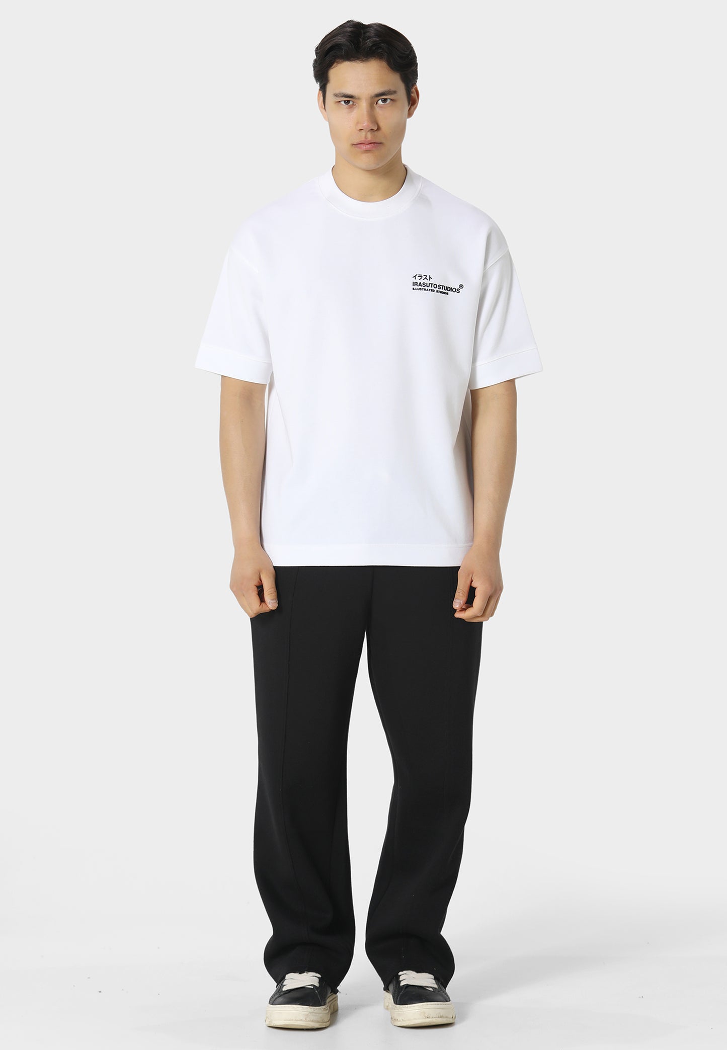 Krane Optic White T-Shirt