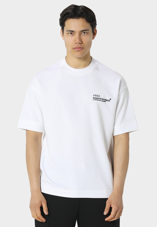 Krane Optic White T-Shirt