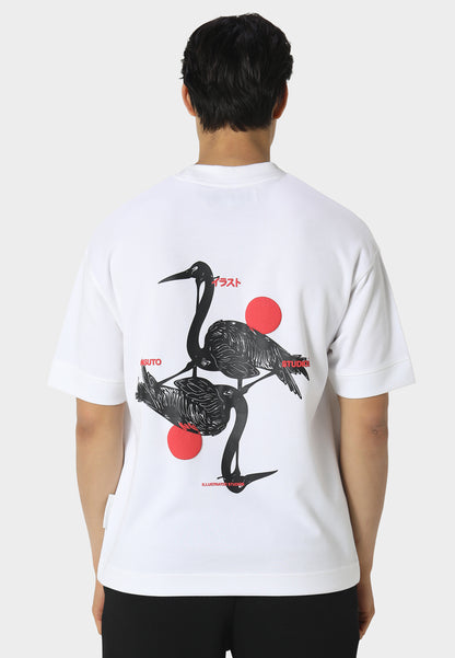 Krane Optic White T-Shirt