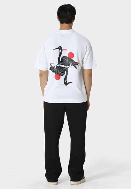 Krane Optic White T-Shirt
