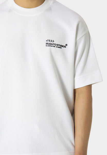 Krane Optic White T-Shirt