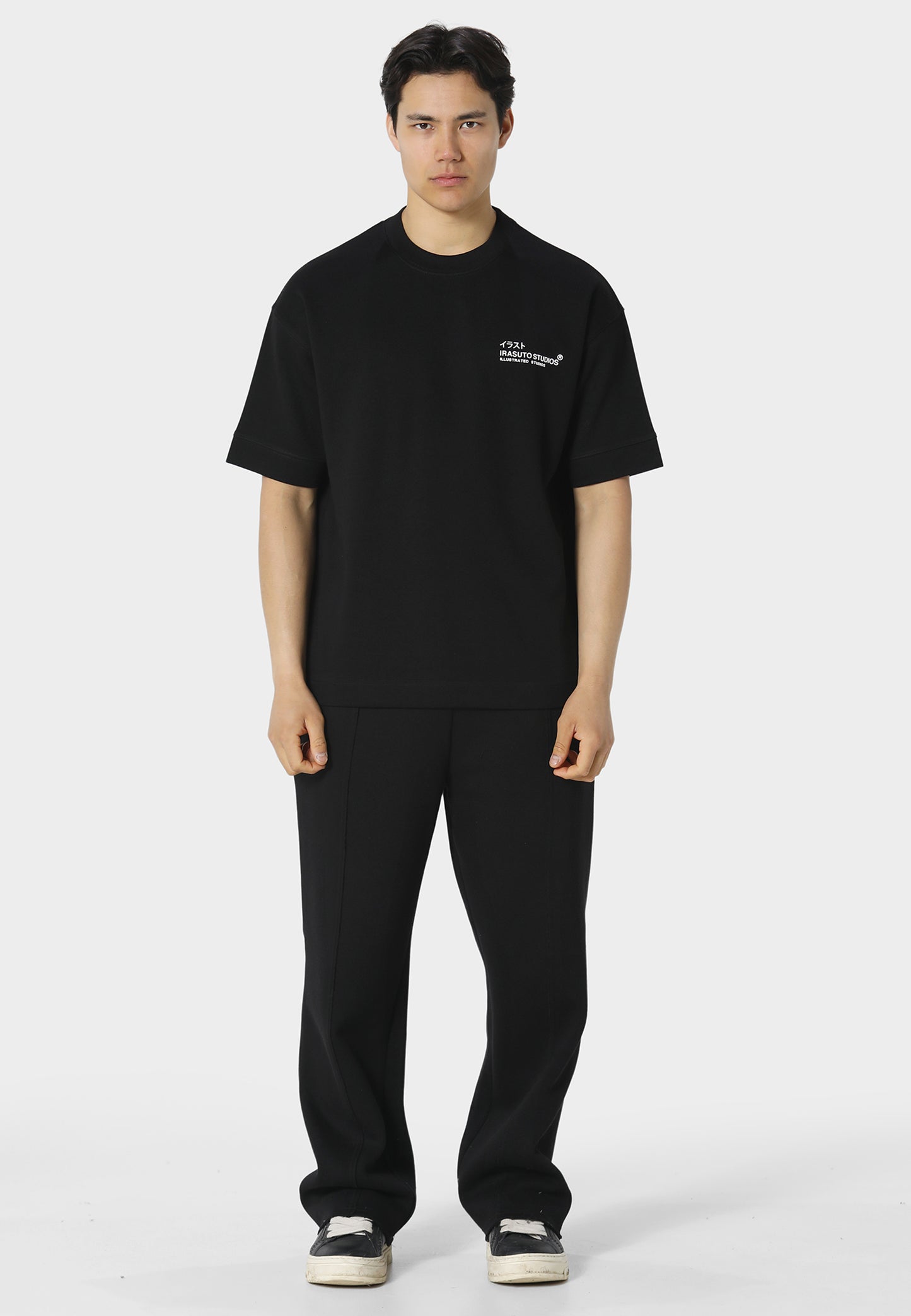 Ori Black T-Shirt