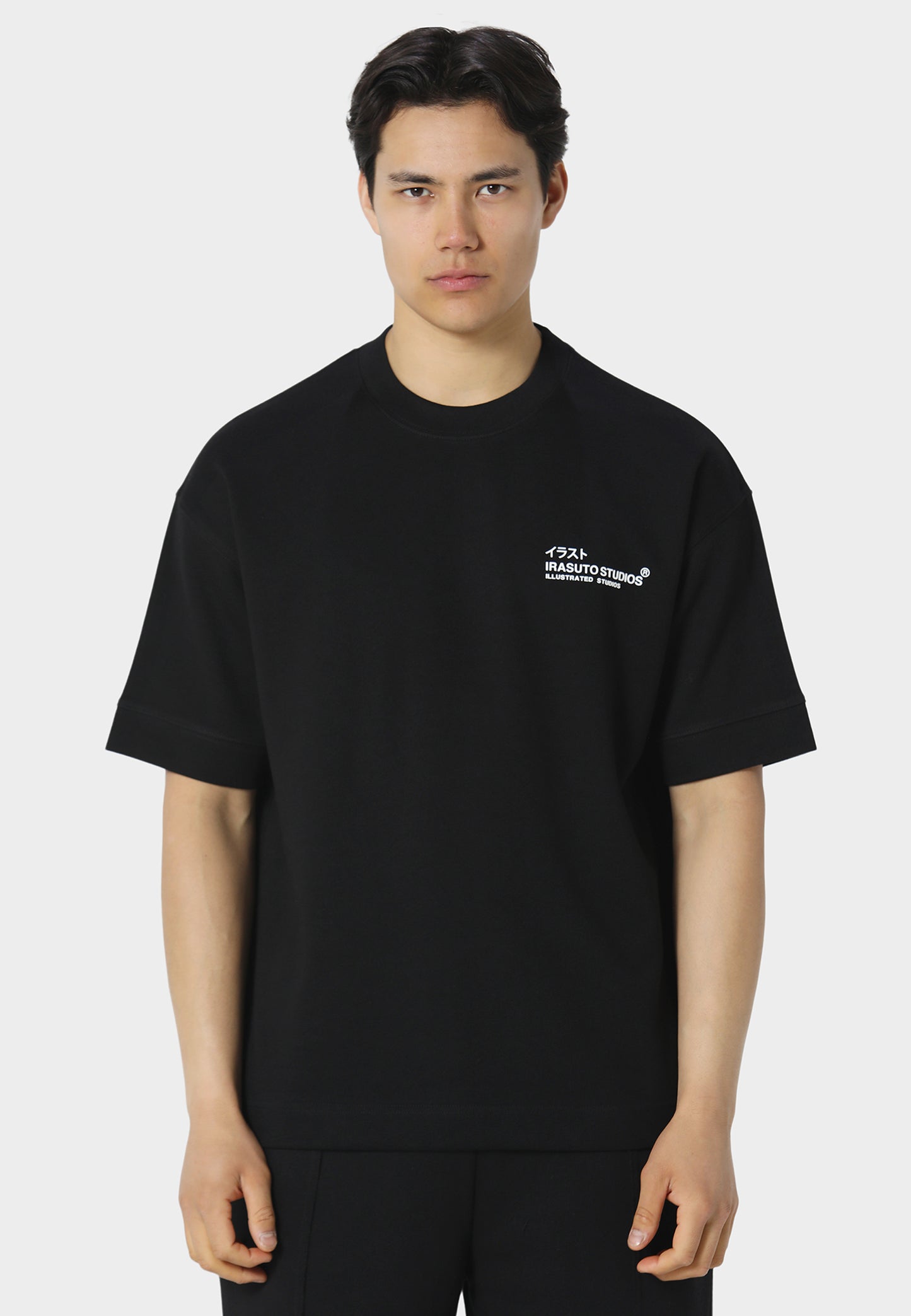 Ori Black T-Shirt