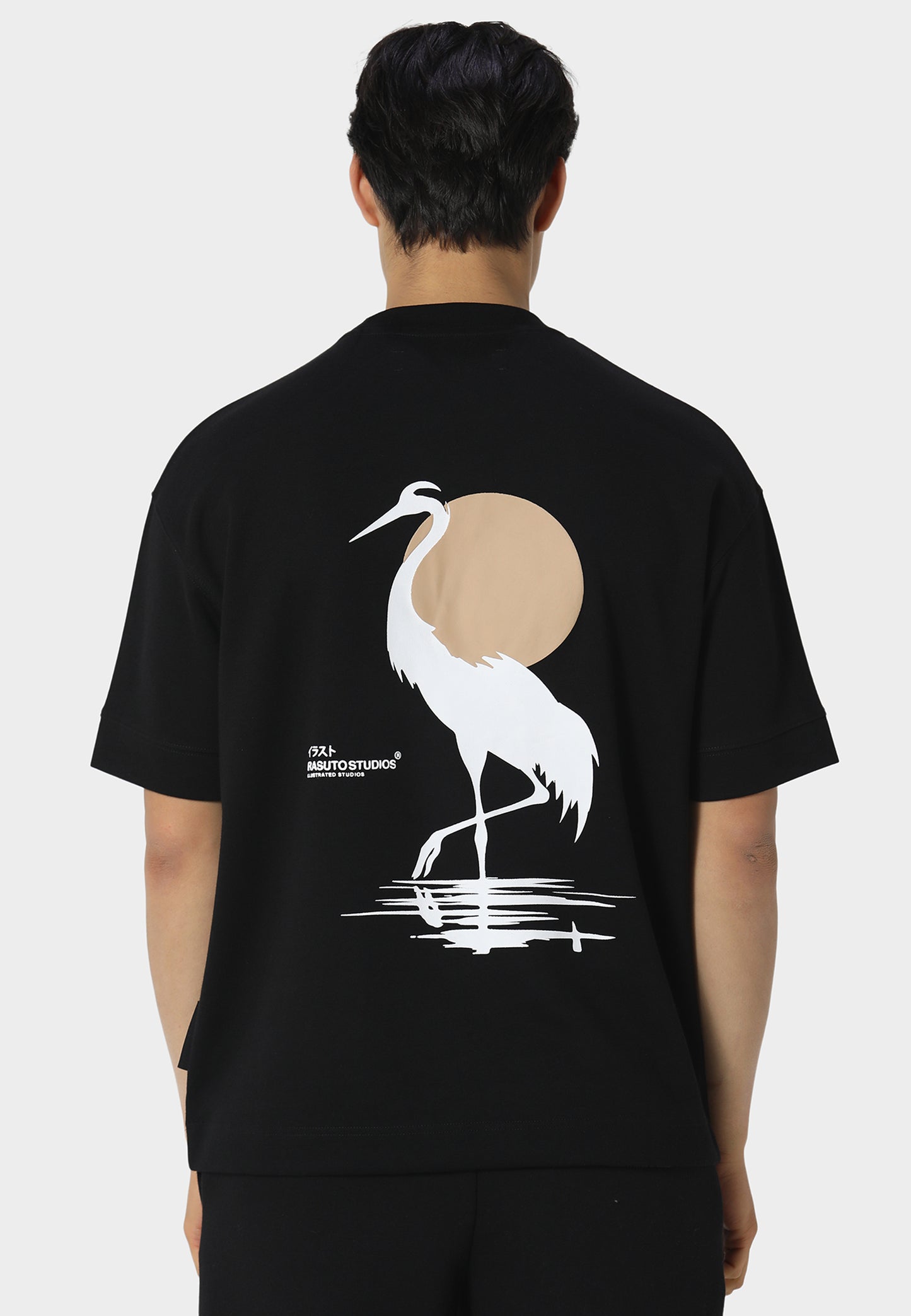 Ori Black T-Shirt