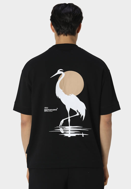 Ori Black T-Shirt
