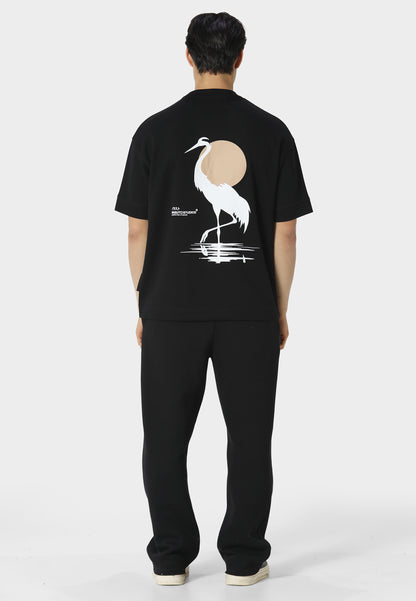 Ori Black T-Shirt