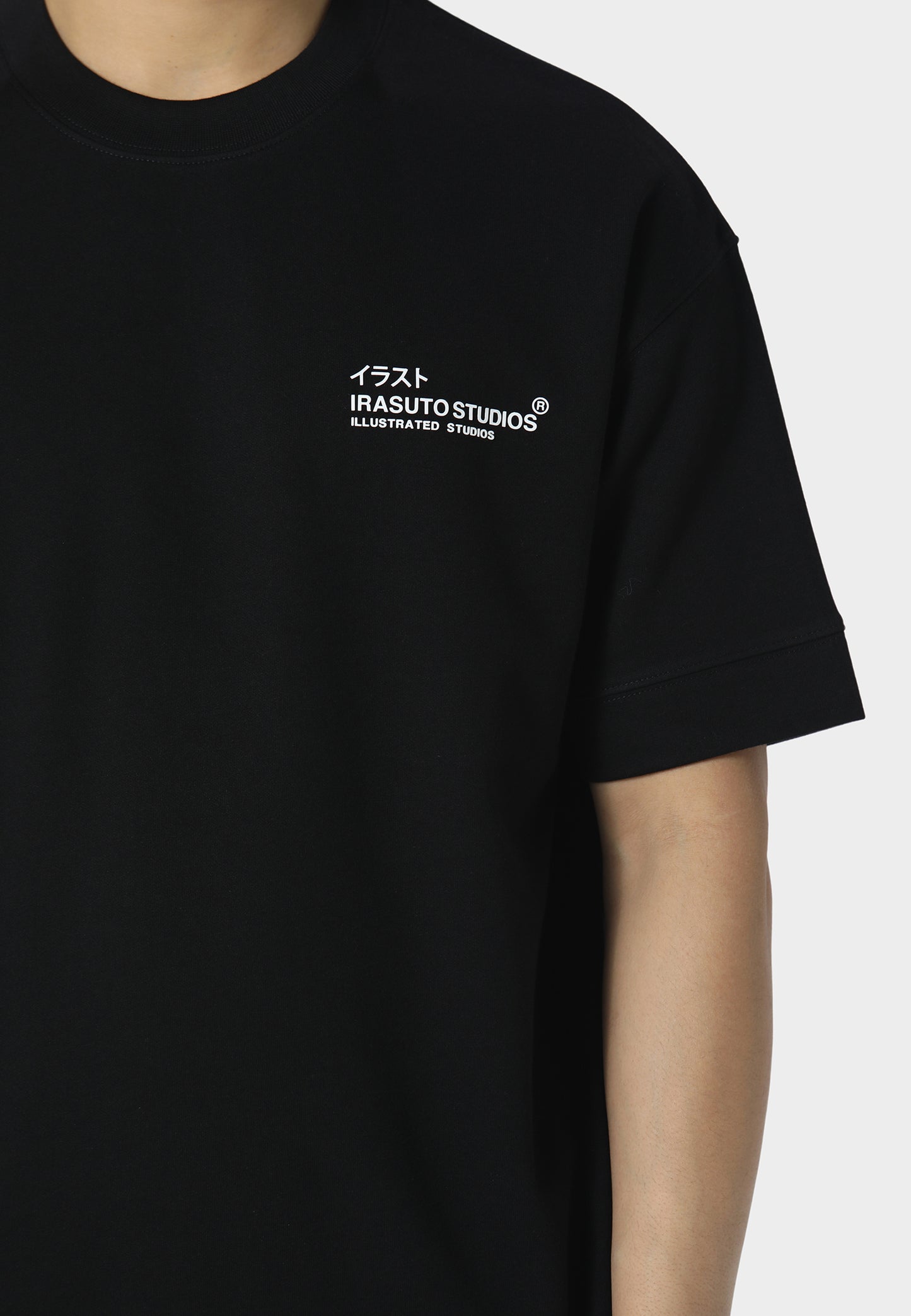 Ori Black T-Shirt