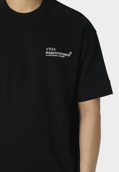 Ori Black T-Shirt