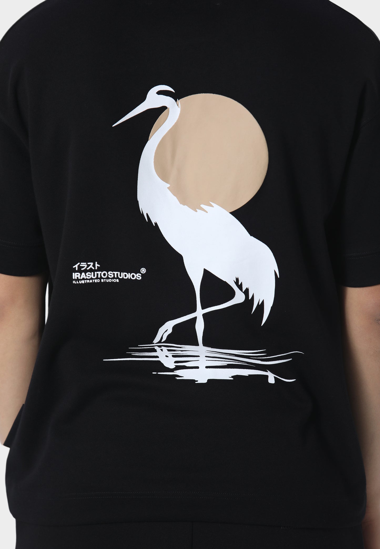 Ori Black T-Shirt