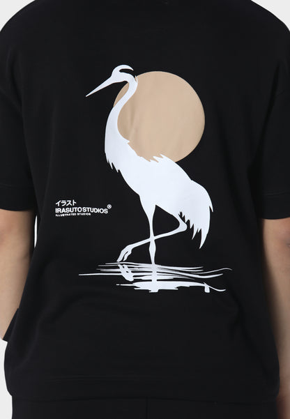Ori Black T-Shirt