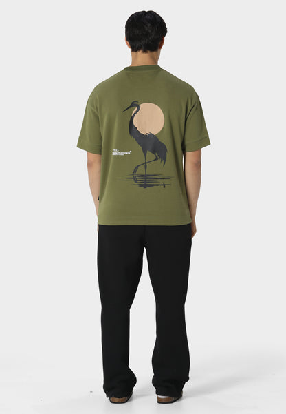 Ori Khaki T-Shirt