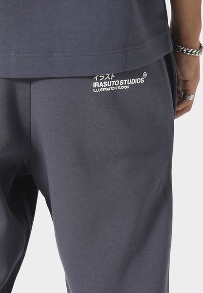 Raw Hem Deep Sea Jogger