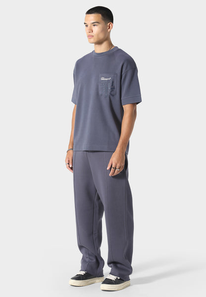 Raw Hem Deep Sea Jogger