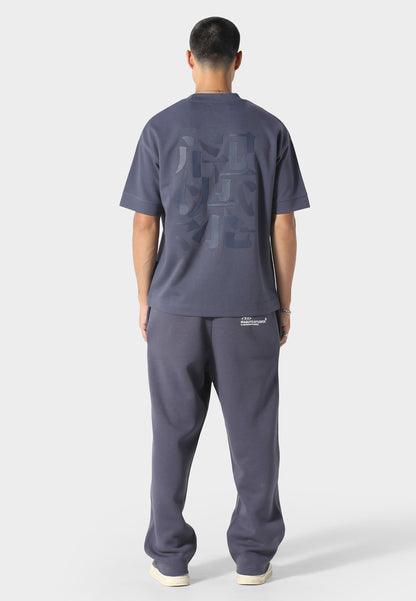 Raw Hem Deep Sea Jogger