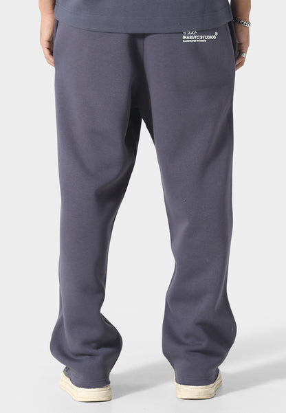 Raw Hem Deep Sea Jogger