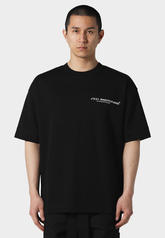 Redi Black T-Shirt