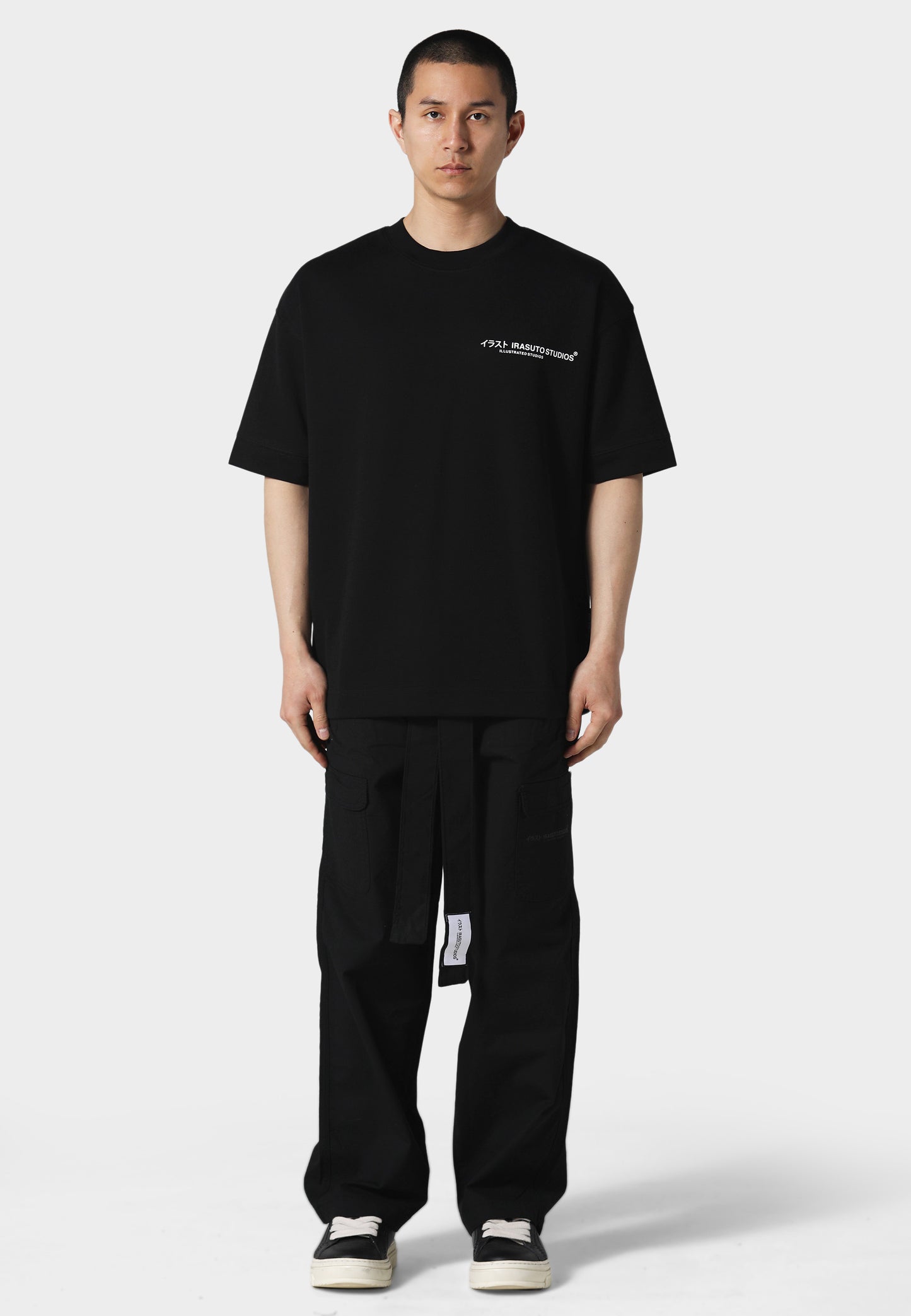 Redi Black T-Shirt