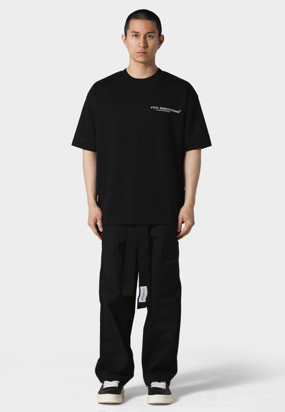 Redi Black T-Shirt
