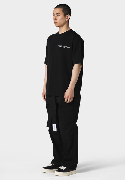 Redi Black T-Shirt