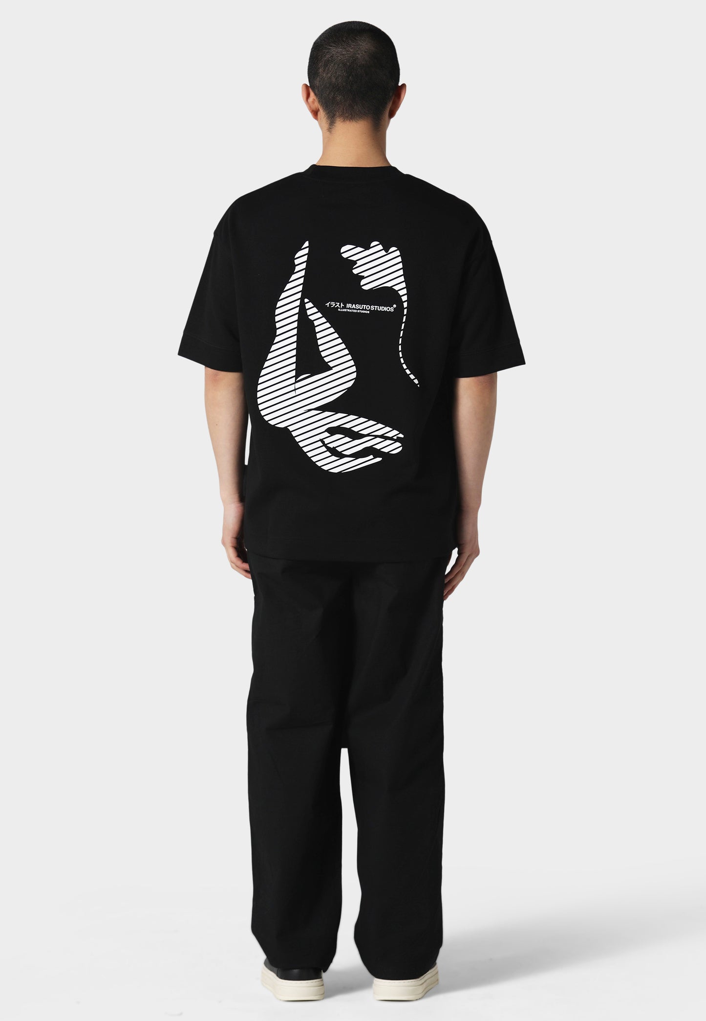 Redi Black T-Shirt