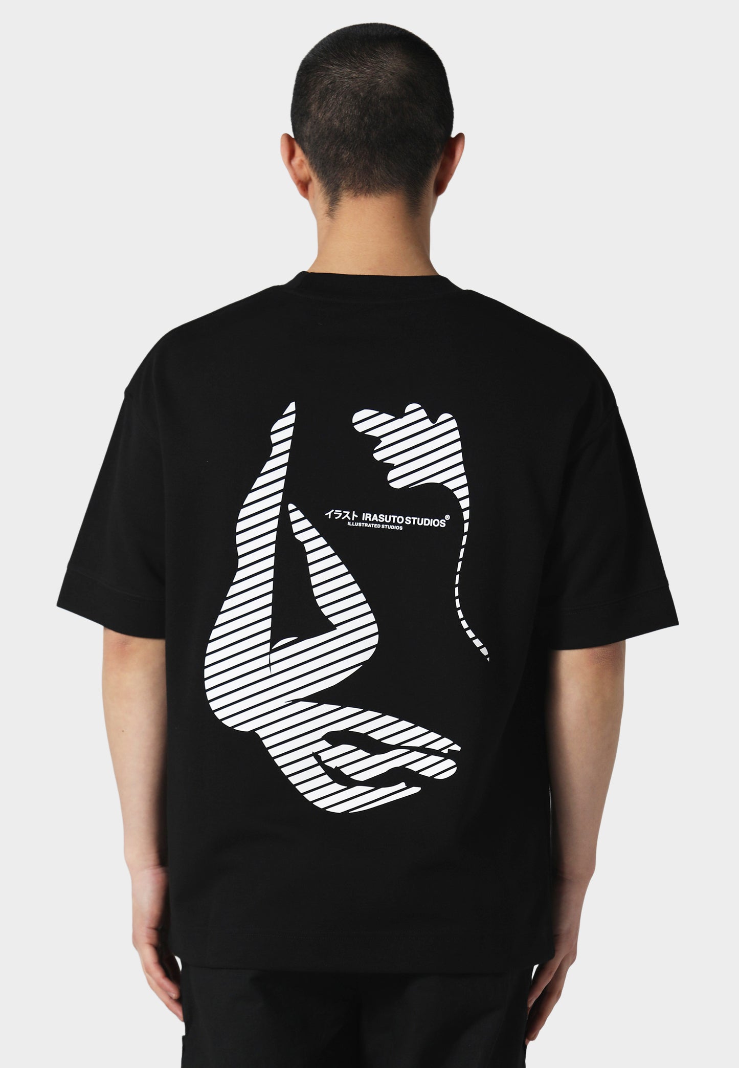 Redi Black T-Shirt