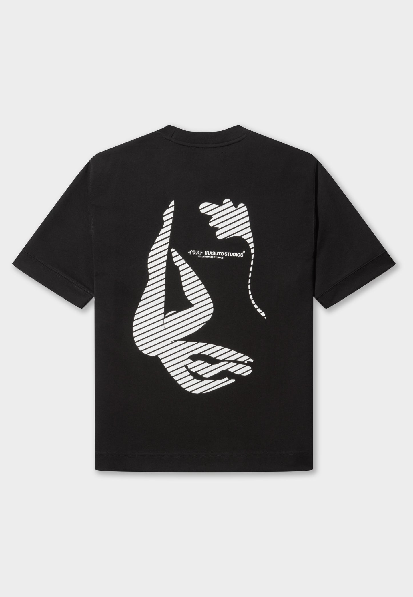 Redi Black T-Shirt