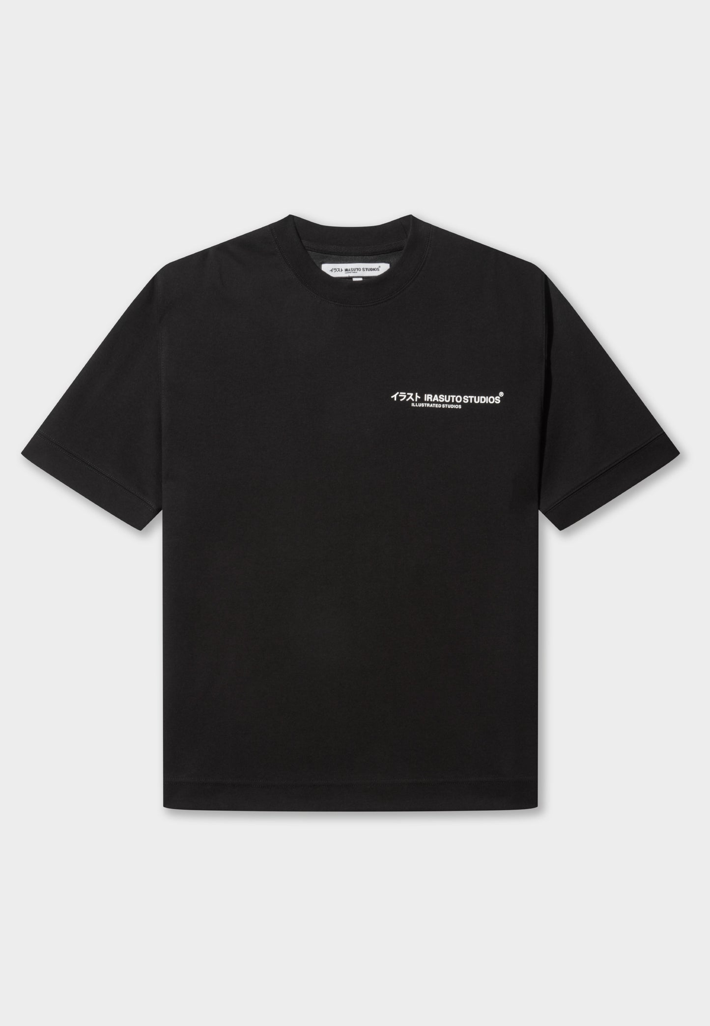 Redi Black T-Shirt