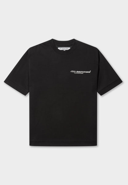 Redi Black T-Shirt