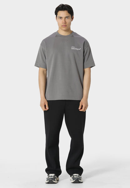 Sain Mid Grey T-Shirt