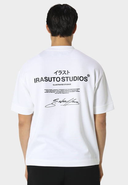 Sain Optic White T-Shirt