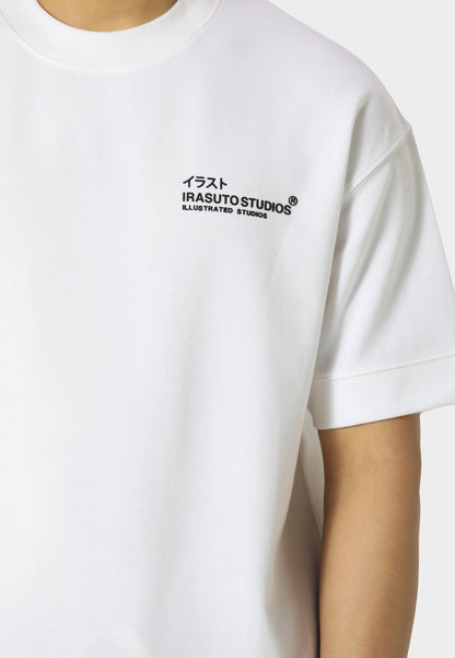 Sain Optic White T-Shirt